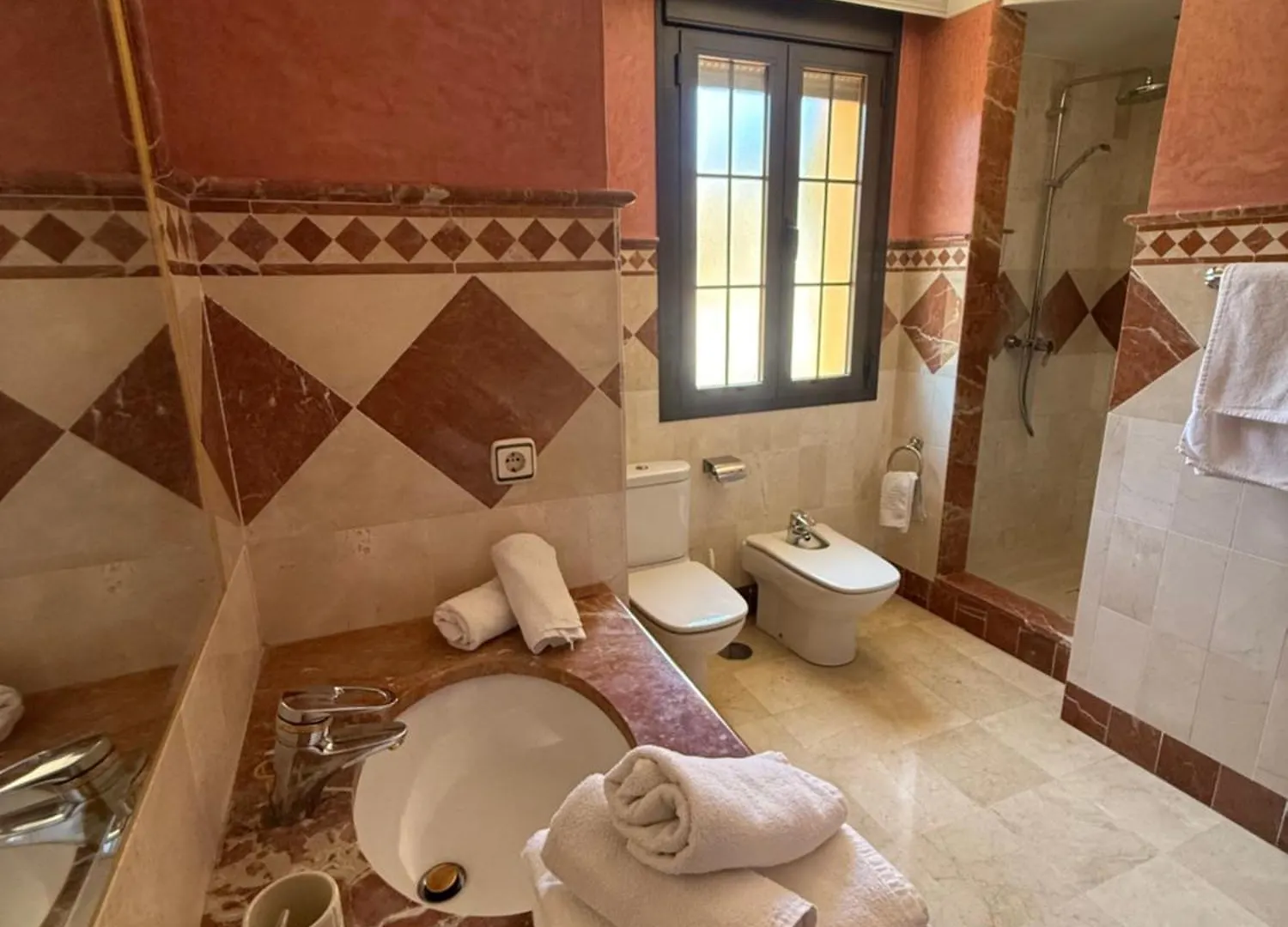 Family Friendly Villa Next To Puerto Banus Marbella 0*,  Španělsko